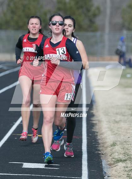Thumbnail 2 in NCHSAA City Championships  photogallery.