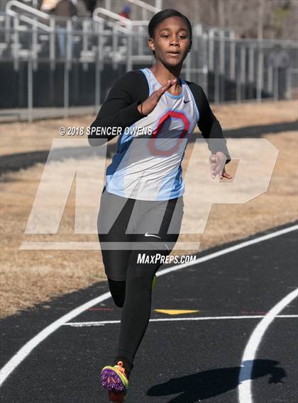 Thumbnail 3 in NCHSAA City Championships  photogallery.