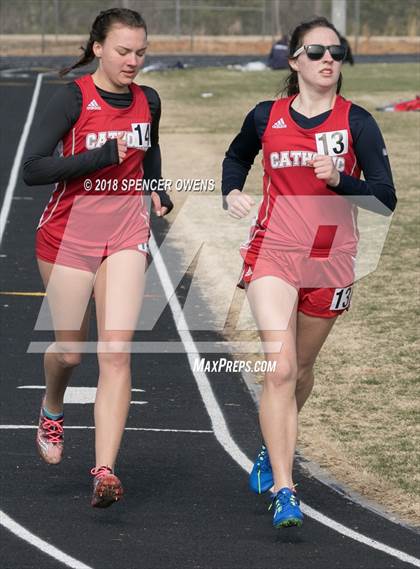 Thumbnail 1 in NCHSAA City Championships  photogallery.