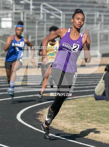 Thumbnail 1 in NCHSAA City Championships  photogallery.