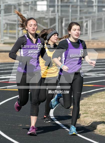 Thumbnail 3 in NCHSAA City Championships  photogallery.