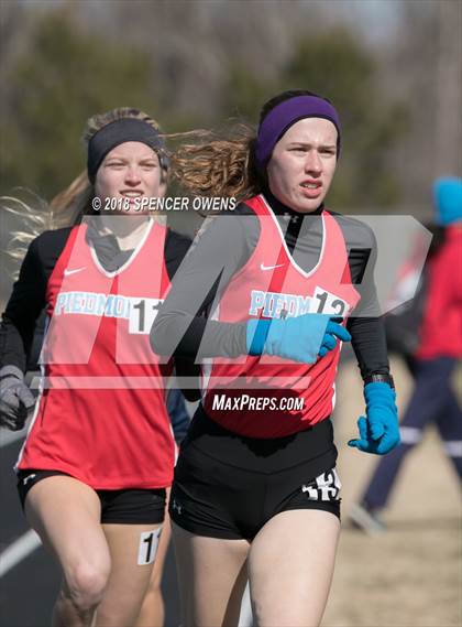 Thumbnail 3 in NCHSAA City Championships  photogallery.