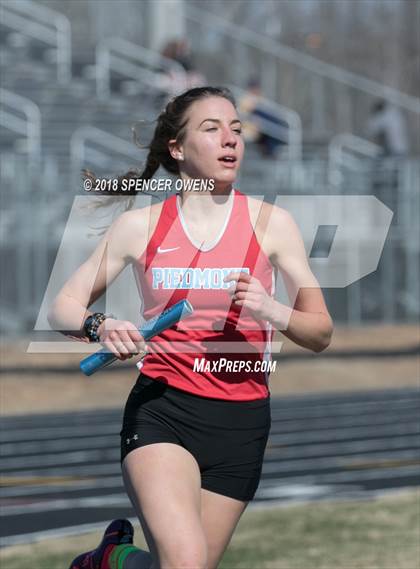 Thumbnail 2 in NCHSAA City Championships  photogallery.