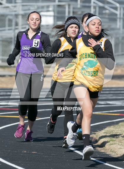 Thumbnail 1 in NCHSAA City Championships  photogallery.