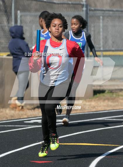 Thumbnail 2 in NCHSAA City Championships  photogallery.