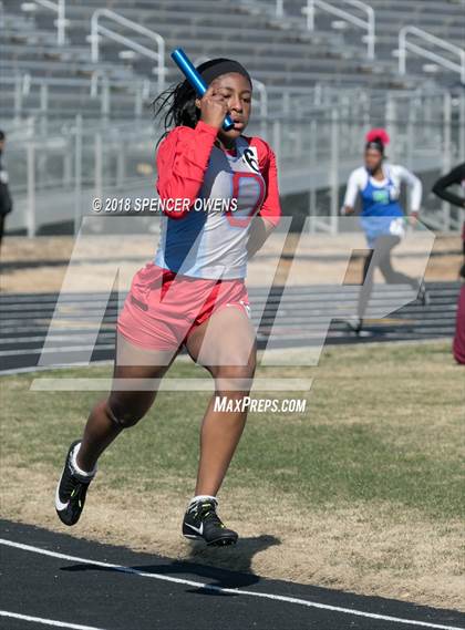 Thumbnail 1 in NCHSAA City Championships  photogallery.