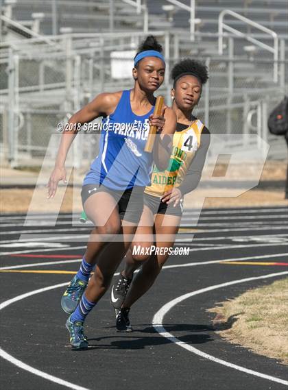 Thumbnail 3 in NCHSAA City Championships  photogallery.