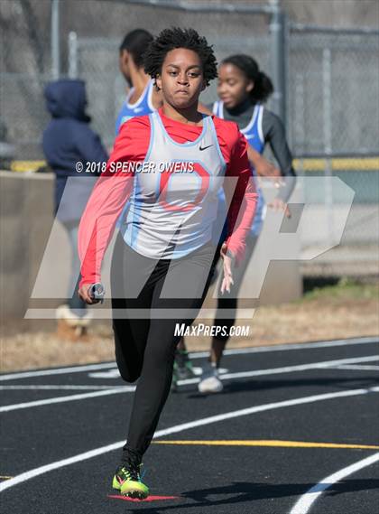 Thumbnail 3 in NCHSAA City Championships  photogallery.