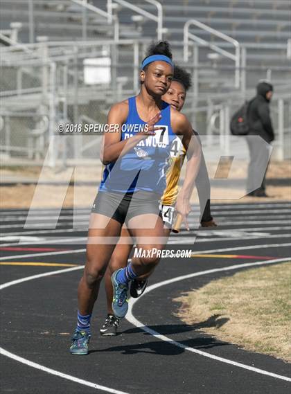 Thumbnail 1 in NCHSAA City Championships  photogallery.