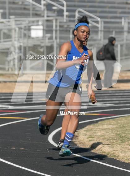 Thumbnail 2 in NCHSAA City Championships  photogallery.