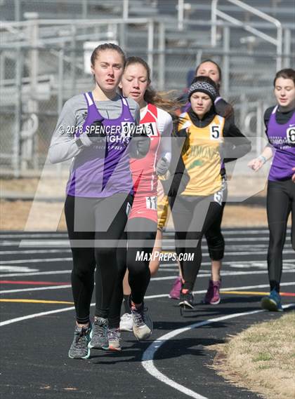 Thumbnail 2 in NCHSAA City Championships  photogallery.