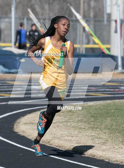Thumbnail 2 in NCHSAA City Championships  photogallery.