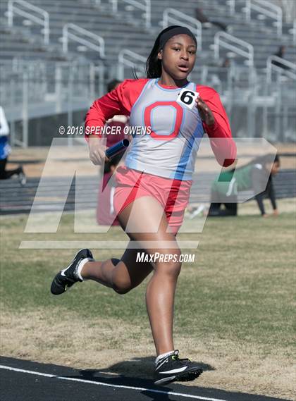 Thumbnail 3 in NCHSAA City Championships  photogallery.