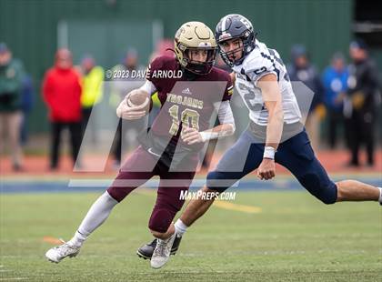 Thumbnail 3 in Thornton Academy @ Portland (MPA Class A State Final) photogallery.