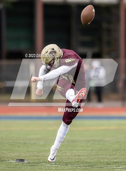 Thumbnail 1 in Thornton Academy @ Portland (MPA Class A State Final) photogallery.