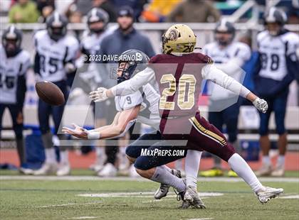 Thumbnail 1 in Thornton Academy @ Portland (MPA Class A State Final) photogallery.