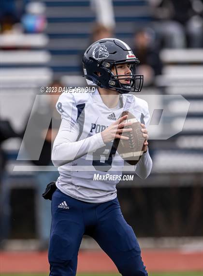 Thumbnail 1 in Thornton Academy @ Portland (MPA Class A State Final) photogallery.