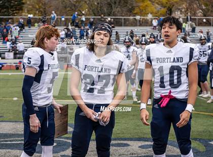 Thumbnail 1 in Thornton Academy @ Portland (MPA Class A State Final) photogallery.