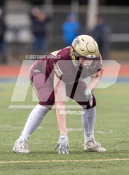 Thumbnail 1 in Thornton Academy @ Portland (MPA Class A State Final) photogallery.