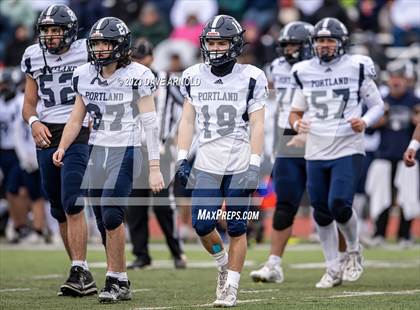 Thumbnail 2 in Thornton Academy @ Portland (MPA Class A State Final) photogallery.