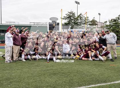 Thumbnail 2 in Thornton Academy @ Portland (MPA Class A State Final) photogallery.