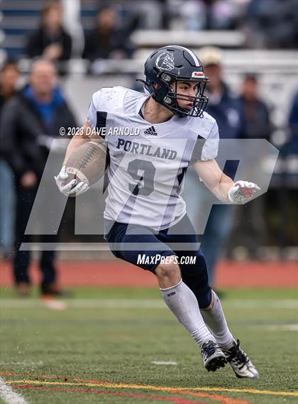 Thumbnail 2 in Thornton Academy @ Portland (MPA Class A State Final) photogallery.