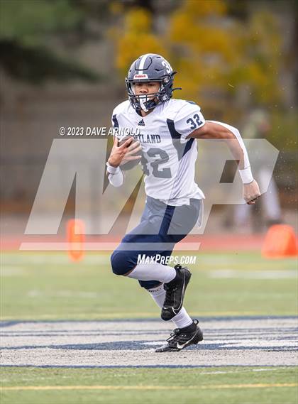 Thumbnail 2 in Thornton Academy @ Portland (MPA Class A State Final) photogallery.