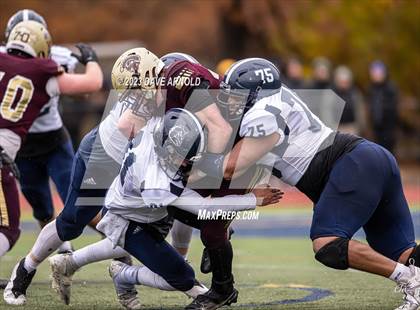 Thumbnail 1 in Thornton Academy @ Portland (MPA Class A State Final) photogallery.