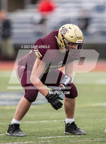 Thumbnail 1 in Thornton Academy @ Portland (MPA Class A State Final) photogallery.