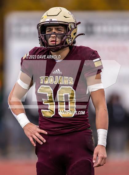 Thumbnail 1 in Thornton Academy @ Portland (MPA Class A State Final) photogallery.