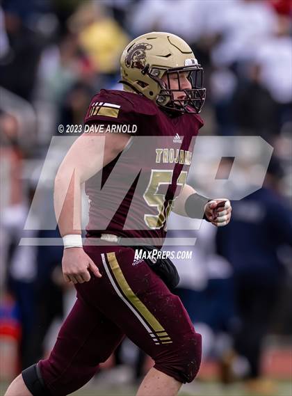 Thumbnail 1 in Thornton Academy @ Portland (MPA Class A State Final) photogallery.
