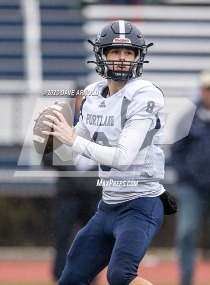 Thumbnail 2 in Thornton Academy @ Portland (MPA Class A State Final) photogallery.