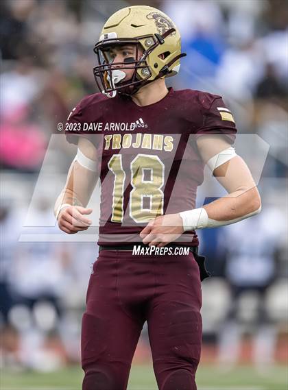 Thumbnail 3 in Thornton Academy @ Portland (MPA Class A State Final) photogallery.