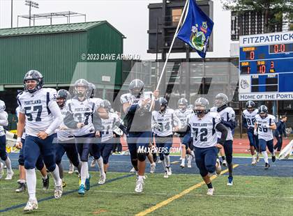 Thumbnail 2 in Thornton Academy @ Portland (MPA Class A State Final) photogallery.