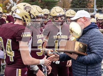 Thumbnail 2 in Thornton Academy @ Portland (MPA Class A State Final) photogallery.