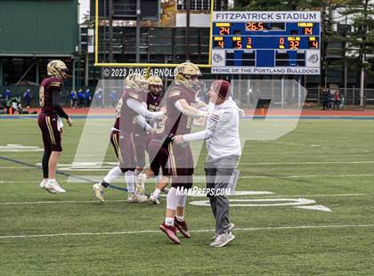Thumbnail 1 in Thornton Academy @ Portland (MPA Class A State Final) photogallery.