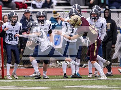 Thumbnail 1 in Thornton Academy @ Portland (MPA Class A State Final) photogallery.