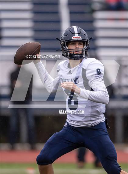 Thumbnail 1 in Thornton Academy @ Portland (MPA Class A State Final) photogallery.