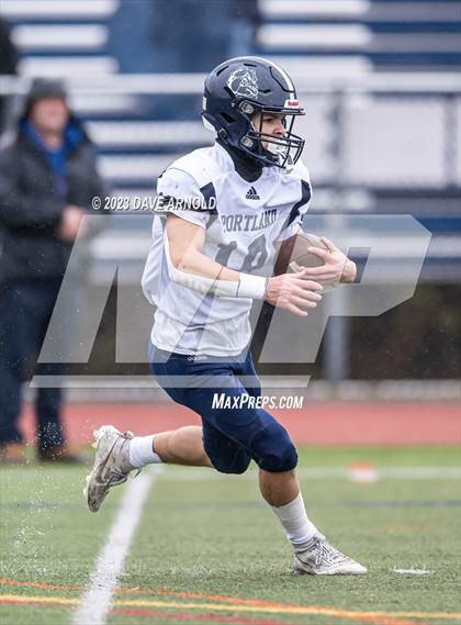 Thumbnail 3 in Thornton Academy @ Portland (MPA Class A State Final) photogallery.