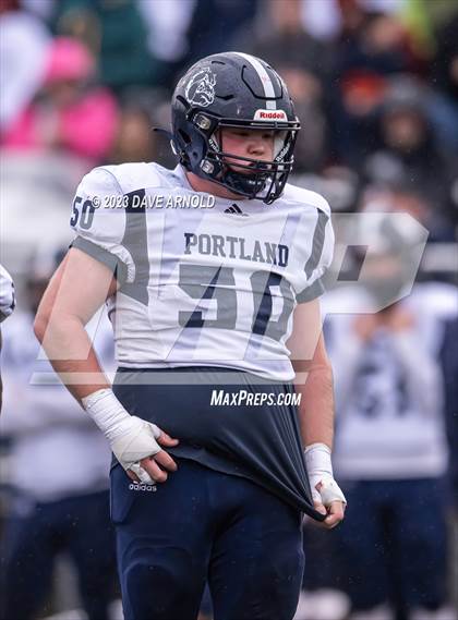 Thumbnail 1 in Thornton Academy @ Portland (MPA Class A State Final) photogallery.