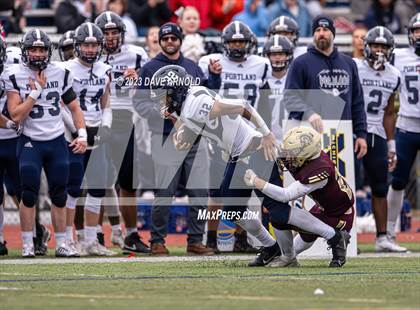 Thumbnail 3 in Thornton Academy @ Portland (MPA Class A State Final) photogallery.