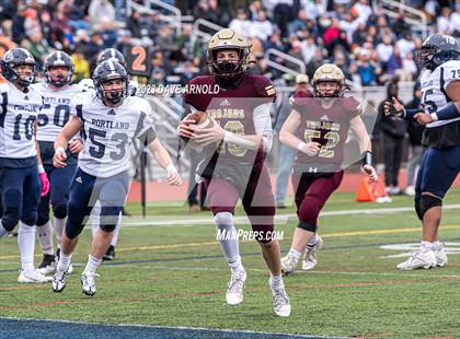 Thumbnail 2 in Thornton Academy @ Portland (MPA Class A State Final) photogallery.