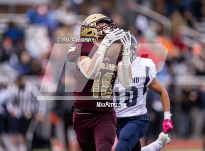 Thumbnail 3 in Thornton Academy @ Portland (MPA Class A State Final) photogallery.