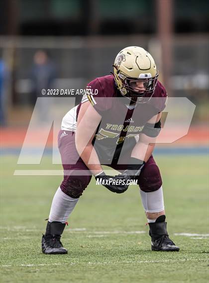 Thumbnail 3 in Thornton Academy @ Portland (MPA Class A State Final) photogallery.
