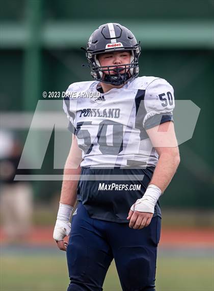 Thumbnail 3 in Thornton Academy @ Portland (MPA Class A State Final) photogallery.
