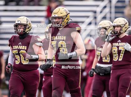 Thumbnail 1 in Thornton Academy @ Portland (MPA Class A State Final) photogallery.