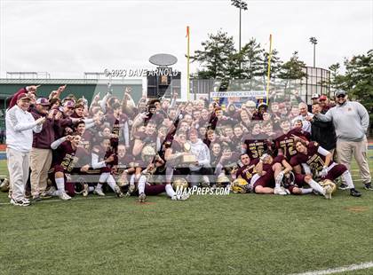 Thumbnail 1 in Thornton Academy @ Portland (MPA Class A State Final) photogallery.