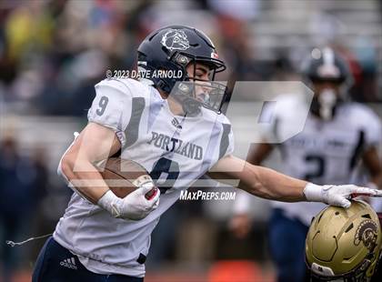 Thumbnail 1 in Thornton Academy @ Portland (MPA Class A State Final) photogallery.