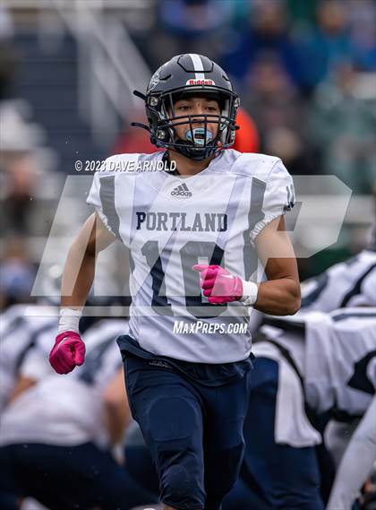 Thumbnail 1 in Thornton Academy @ Portland (MPA Class A State Final) photogallery.