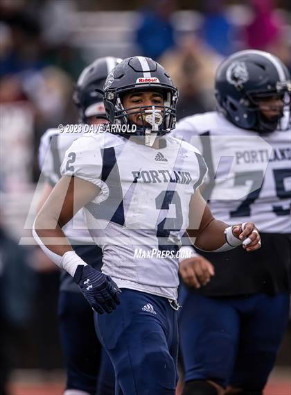 Thumbnail 3 in Thornton Academy @ Portland (MPA Class A State Final) photogallery.